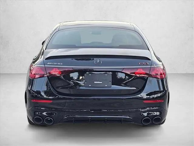 2026 Mercedes-Benz AMG E 53 E AMG E 53 E
