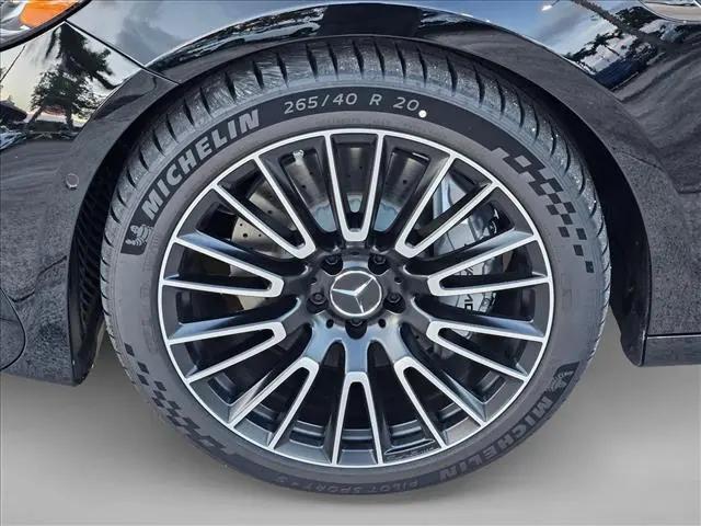 2026 Mercedes-Benz AMG E 53 E AMG E 53 E