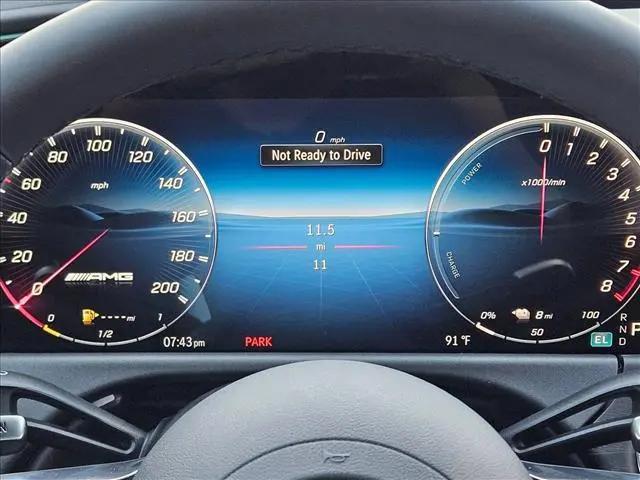 2026 Mercedes-Benz AMG E 53 E AMG E 53 E