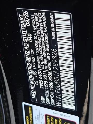 2026 Mercedes-Benz AMG E 53 E AMG E 53 E