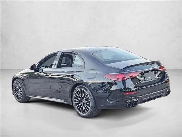 2026 Mercedes-Benz AMG E 53 E AMG E 53 E