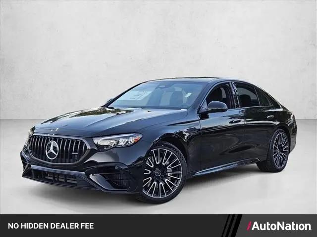 2026 Mercedes-Benz AMG E 53 E AMG E 53 E for sale in Pembroke Pines, FL