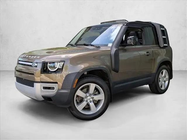 2021 Land Rover Defender 90 S for sale in Pompano Beach, FL