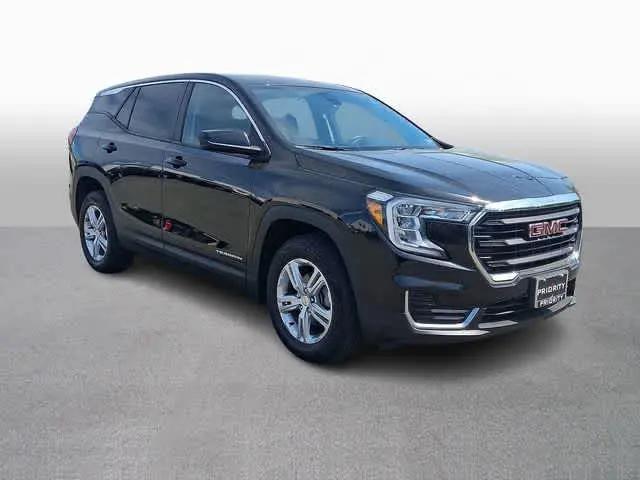 2022 GMC Terrain AWD SLE