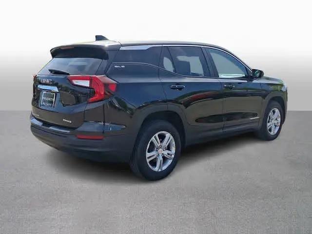 2022 GMC Terrain AWD SLE