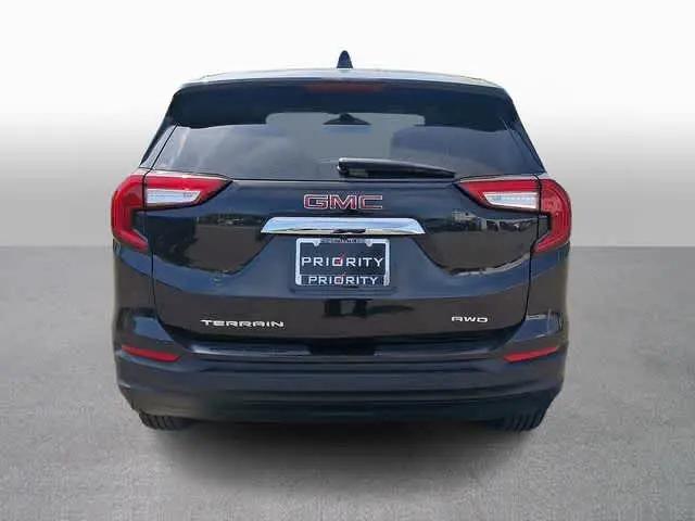 2022 GMC Terrain AWD SLE