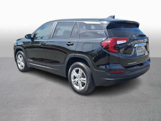 2022 GMC Terrain AWD SLE