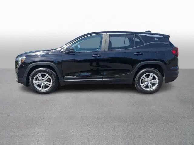 2022 GMC Terrain AWD SLE