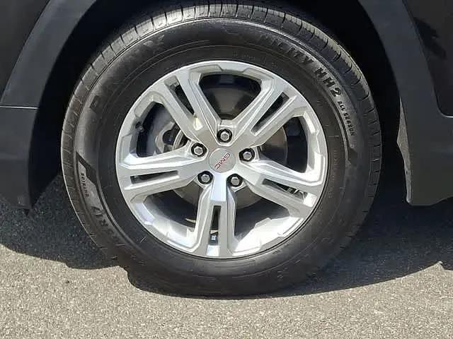 2022 GMC Terrain AWD SLE