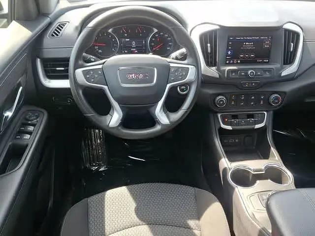 2022 GMC Terrain AWD SLE
