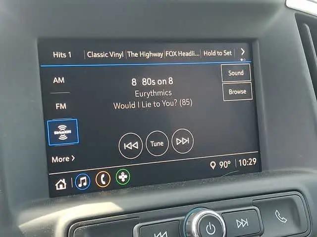 2022 GMC Terrain AWD SLE