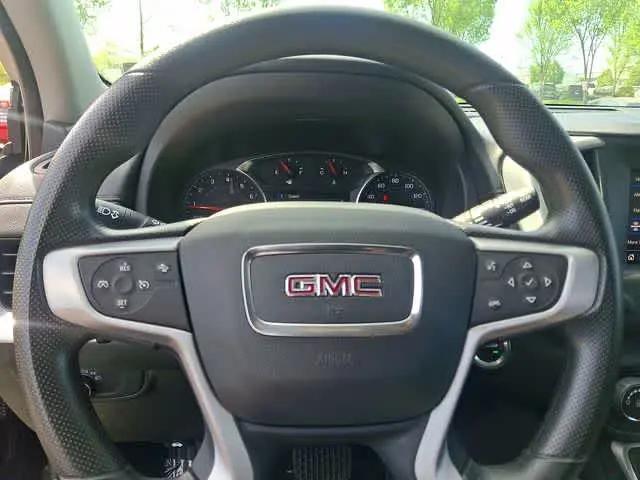 2022 GMC Terrain AWD SLE