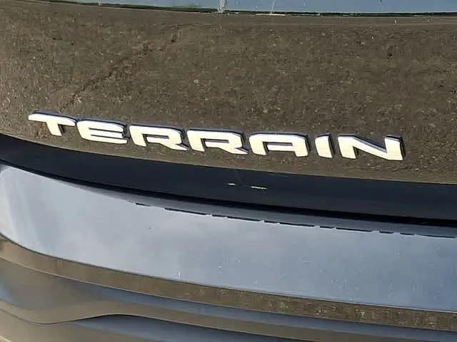 2022 GMC Terrain AWD SLE