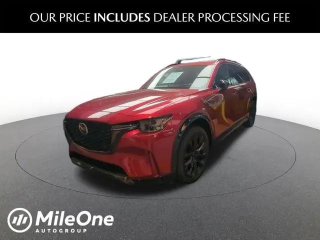 2026 Mazda X-90 3.3 Turbo S Premium Sport for sale in Baltimore, MD