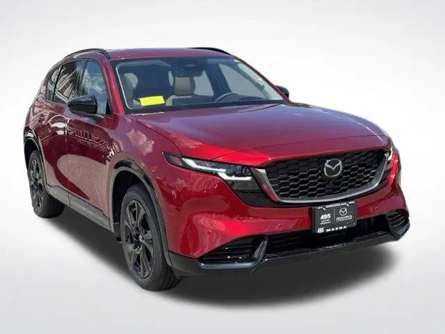 2026 Mazda CX-5 2.5 S Premium Plus for sale in Lowell, MA
