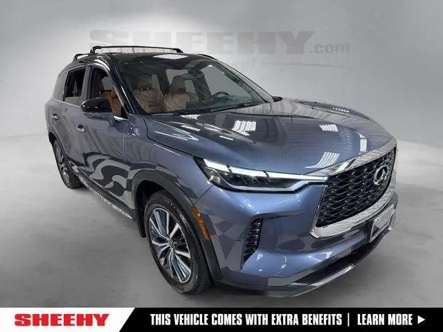 2025 INFINITI QX60 AUTOGRAPH AWD for sale in Annapolis, MD