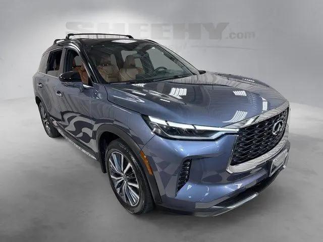 2025 INFINITI QX60 AUTOGRAPH AWD