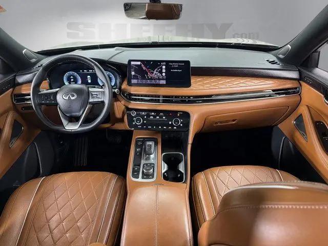 2025 INFINITI QX60 AUTOGRAPH AWD