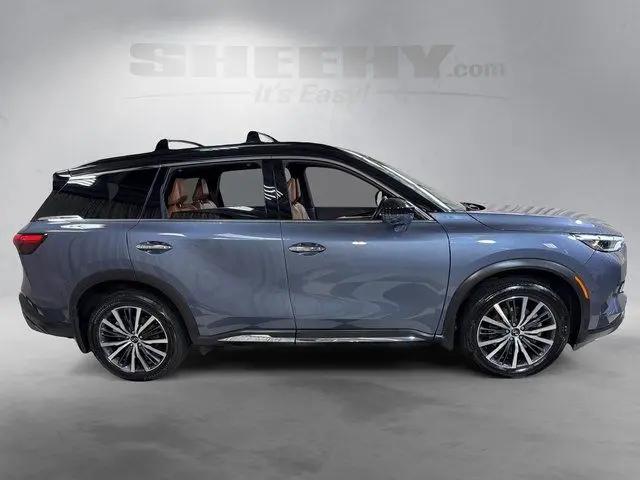 2025 INFINITI QX60 AUTOGRAPH AWD