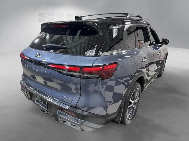 2025 INFINITI QX60 AUTOGRAPH AWD