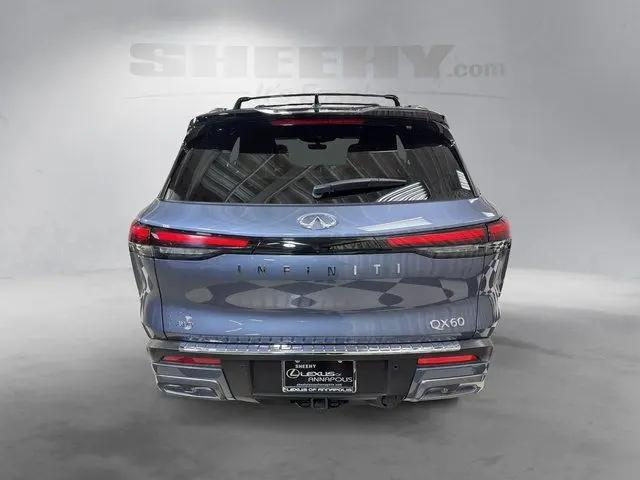 2025 INFINITI QX60 AUTOGRAPH AWD