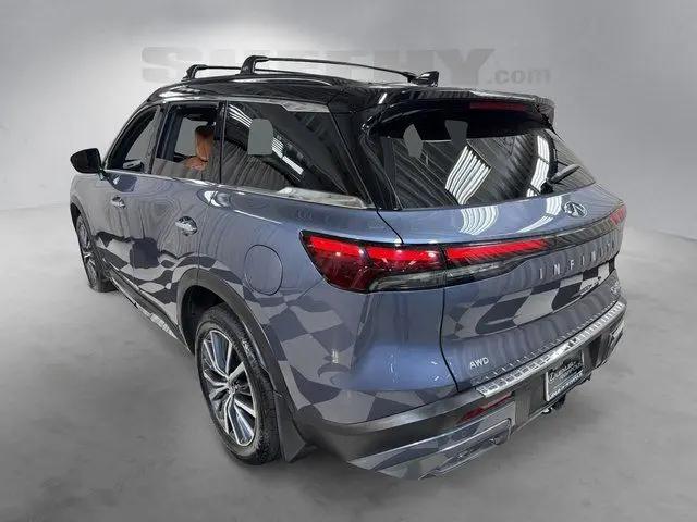 2025 INFINITI QX60 AUTOGRAPH AWD