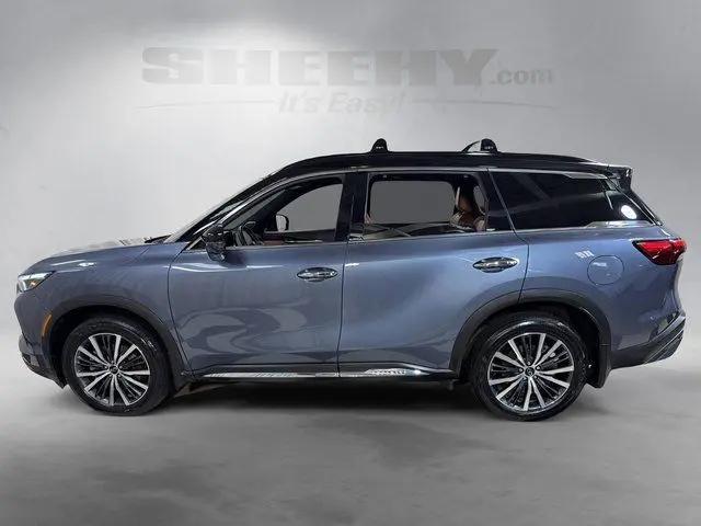 2025 INFINITI QX60 AUTOGRAPH AWD