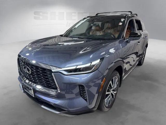 2025 INFINITI QX60 AUTOGRAPH AWD
