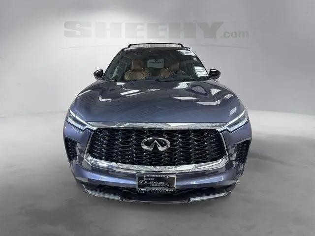 2025 INFINITI QX60 AUTOGRAPH AWD