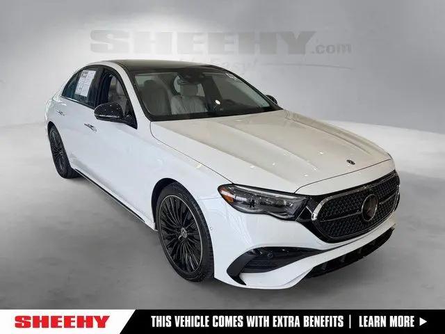 2024 Mercedes-Benz E 350 E 350 for sale in Annapolis, MD
