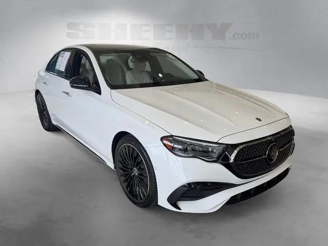 2024 Mercedes-Benz E 350 E 350