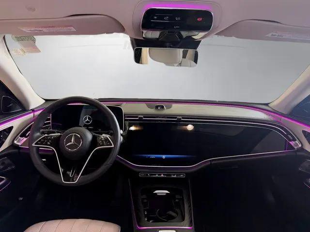 2024 Mercedes-Benz E 350 E 350