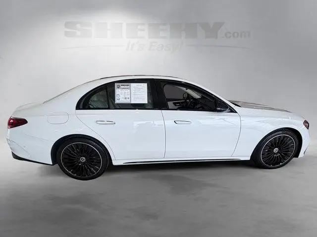 2024 Mercedes-Benz E 350 E 350
