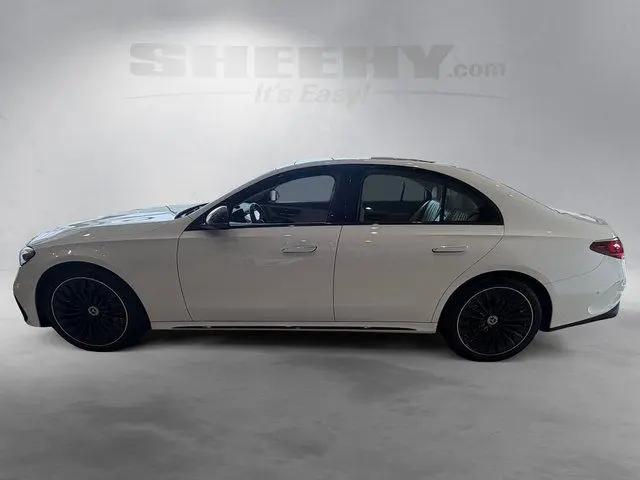 2024 Mercedes-Benz E 350 E 350