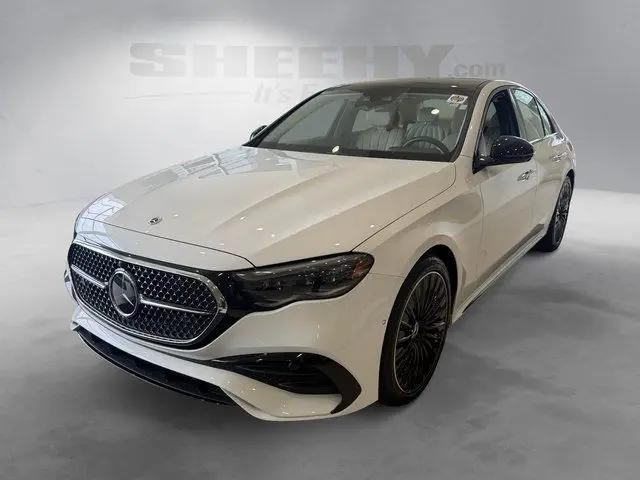 2024 Mercedes-Benz E 350 E 350