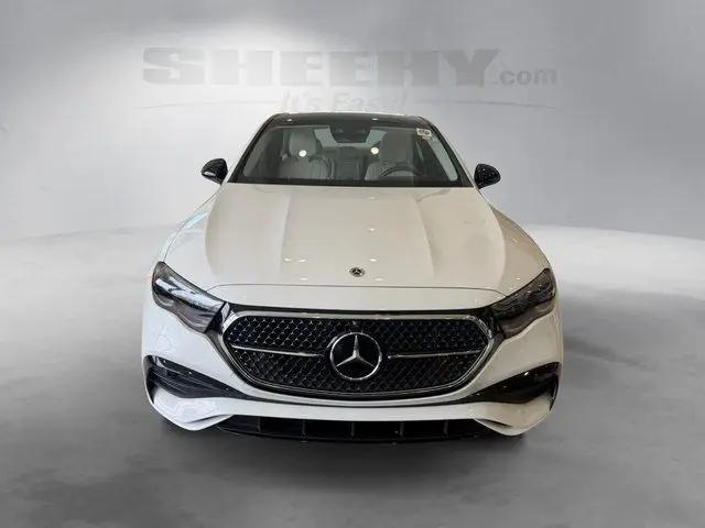 2024 Mercedes-Benz E 350 E 350