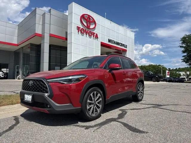2022 Toyota Corolla Cross XLE for sale in Mechanicsville, VA
