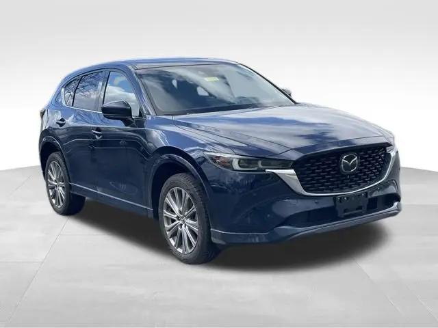 2022 Mazda CX-5 2.5 Turbo Signature