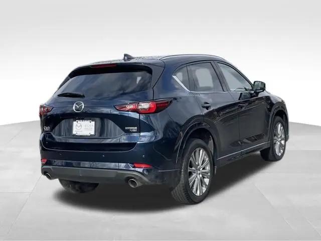 2022 Mazda CX-5 2.5 Turbo Signature