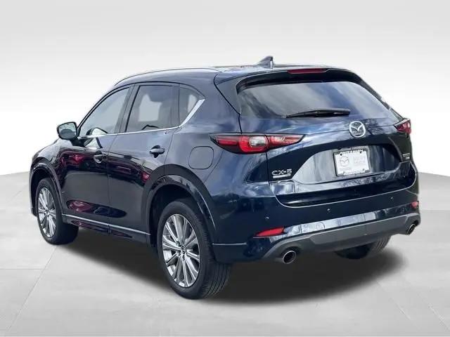 2022 Mazda CX-5 2.5 Turbo Signature