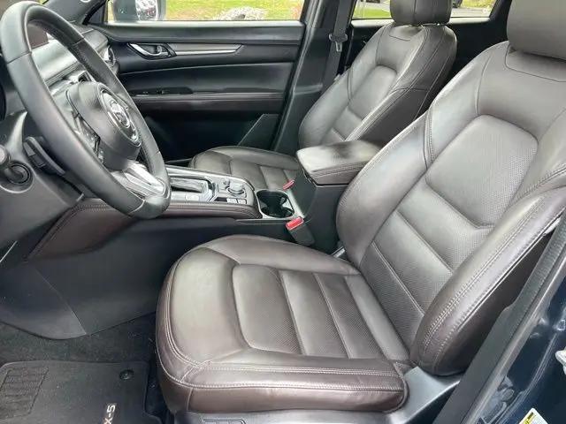 2022 Mazda CX-5 2.5 Turbo Signature
