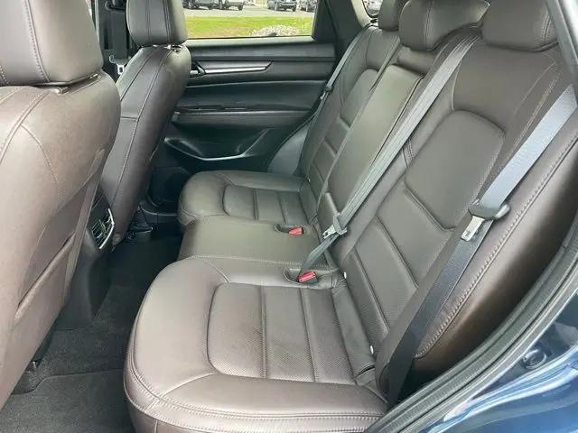 2022 Mazda CX-5 2.5 Turbo Signature