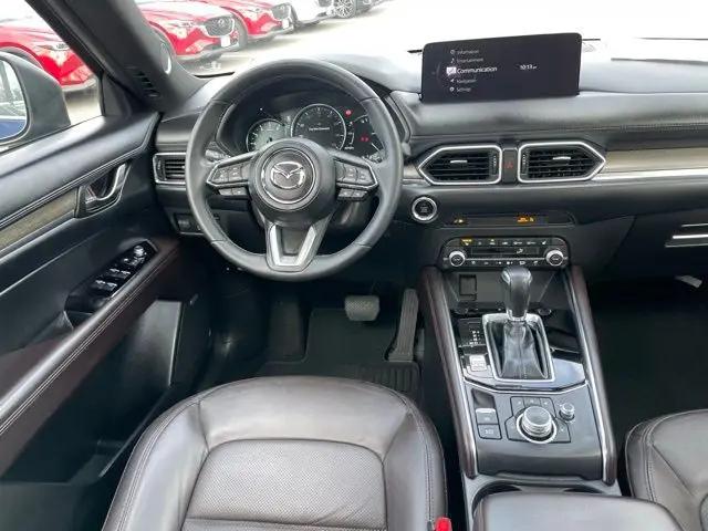 2022 Mazda CX-5 2.5 Turbo Signature