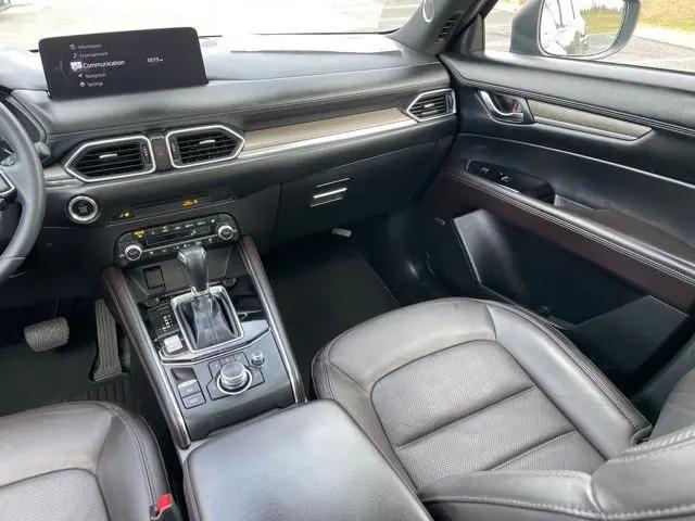 2022 Mazda CX-5 2.5 Turbo Signature