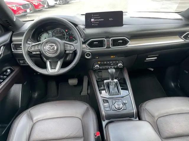 2022 Mazda CX-5 2.5 Turbo Signature