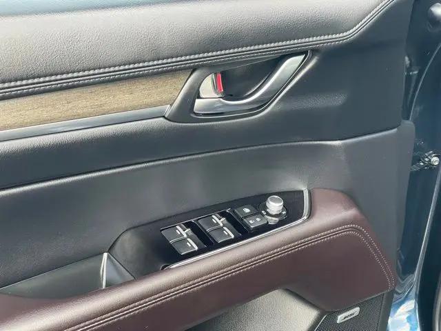 2022 Mazda CX-5 2.5 Turbo Signature