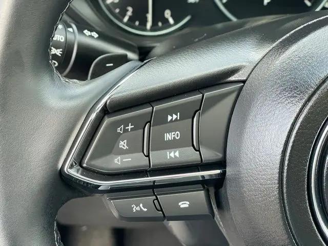2022 Mazda CX-5 2.5 Turbo Signature