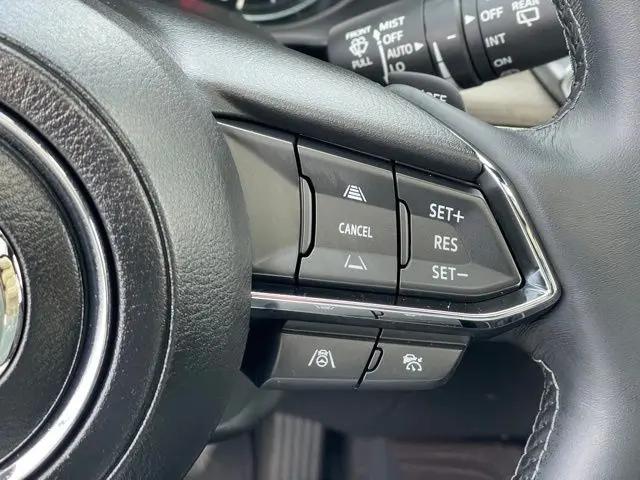 2022 Mazda CX-5 2.5 Turbo Signature
