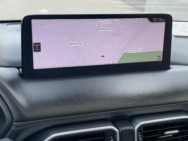 2022 Mazda CX-5 2.5 Turbo Signature