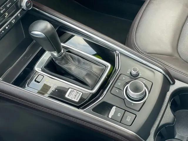 2022 Mazda CX-5 2.5 Turbo Signature